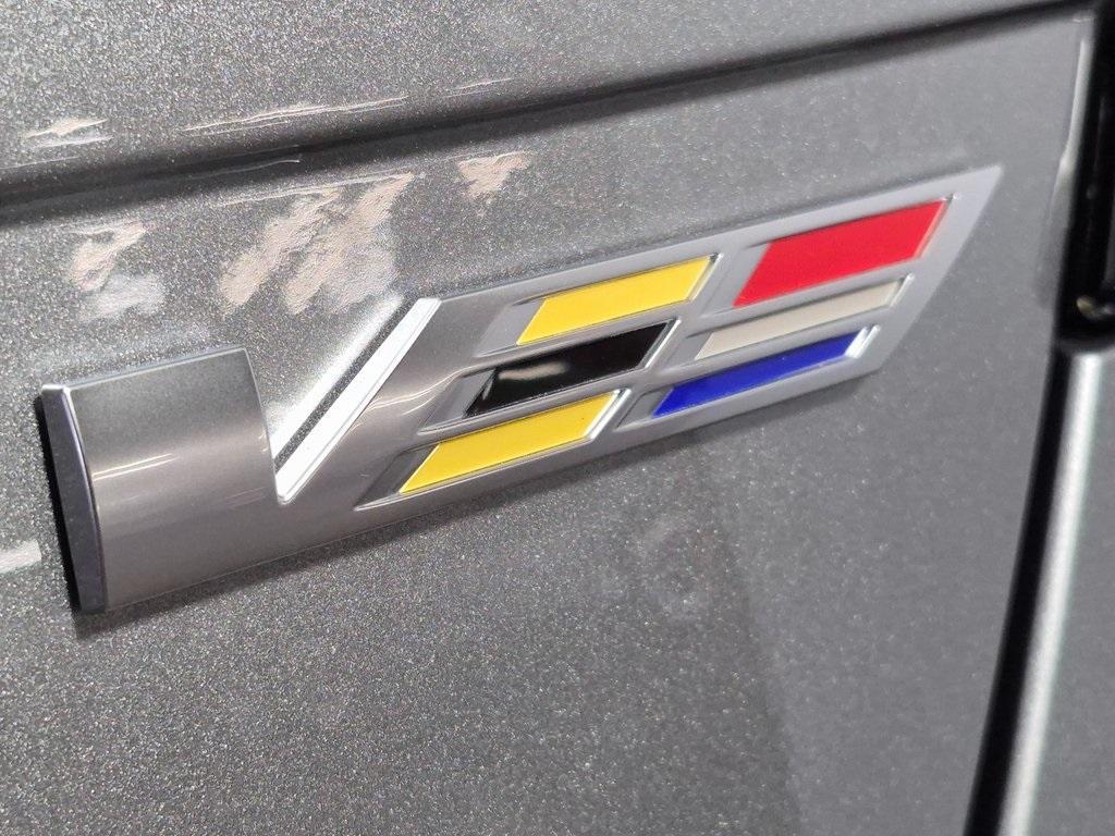 new 2026 Cadillac CT5-V car, priced at $69,120