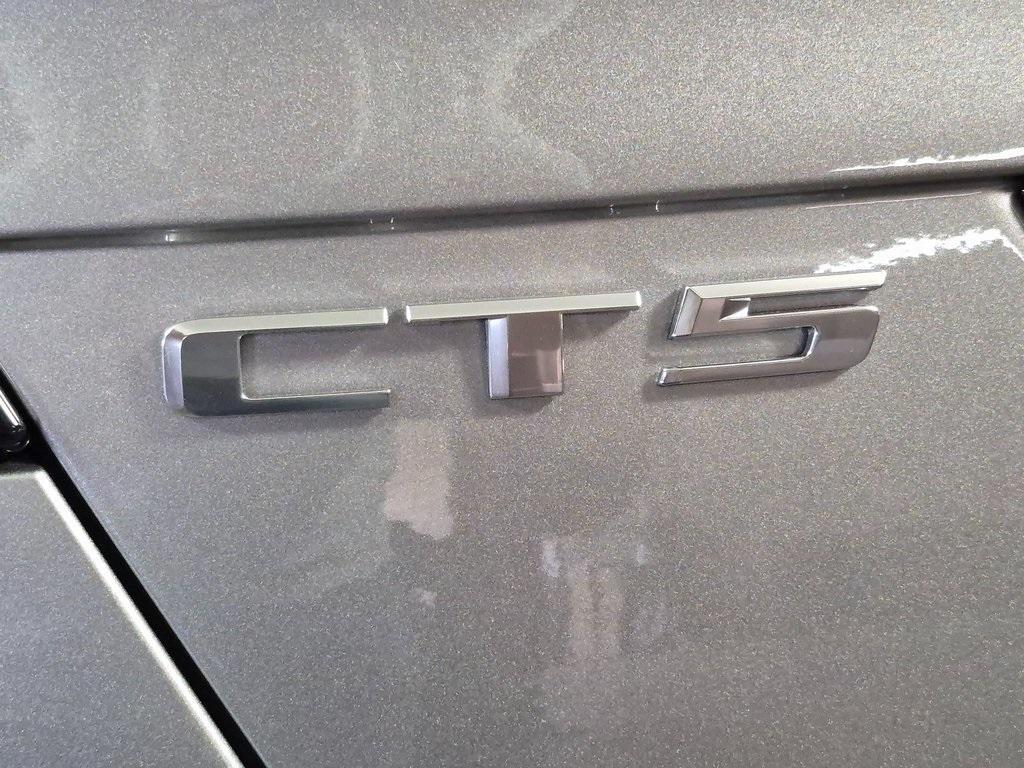 new 2026 Cadillac CT5-V car, priced at $69,120