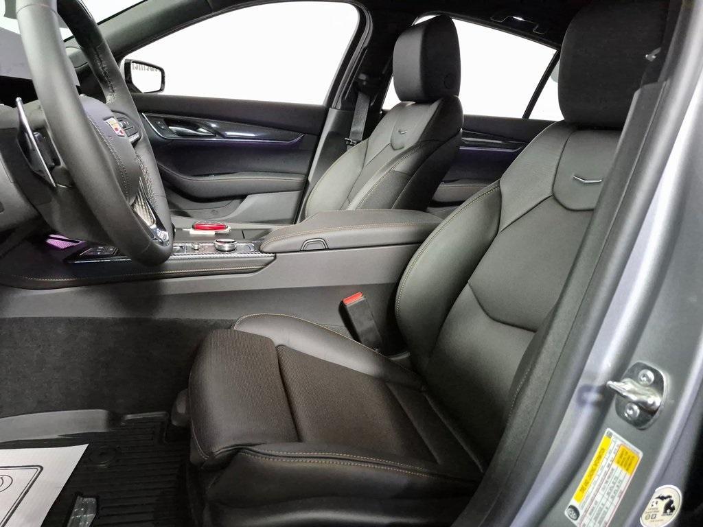 new 2026 Cadillac CT5-V car, priced at $69,120