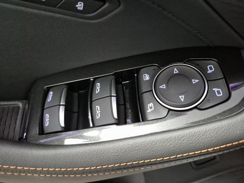 new 2026 Cadillac CT5-V car, priced at $69,120