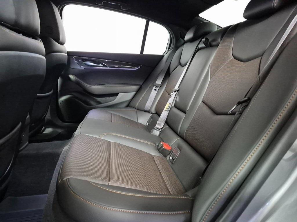 new 2026 Cadillac CT5-V car, priced at $69,120