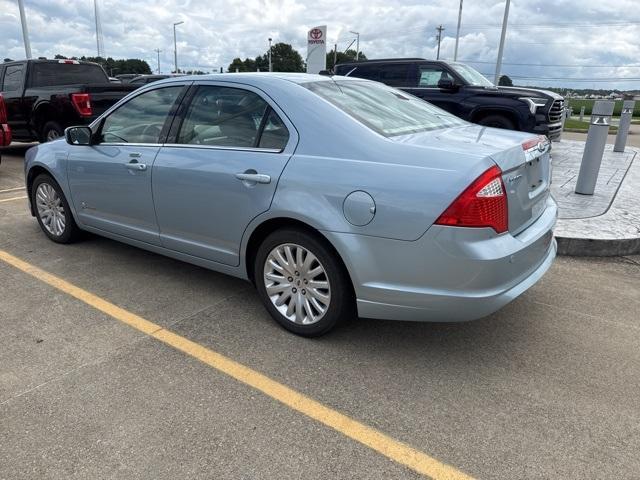 used 2011 Ford Fusion Hybrid car, priced at $5,944