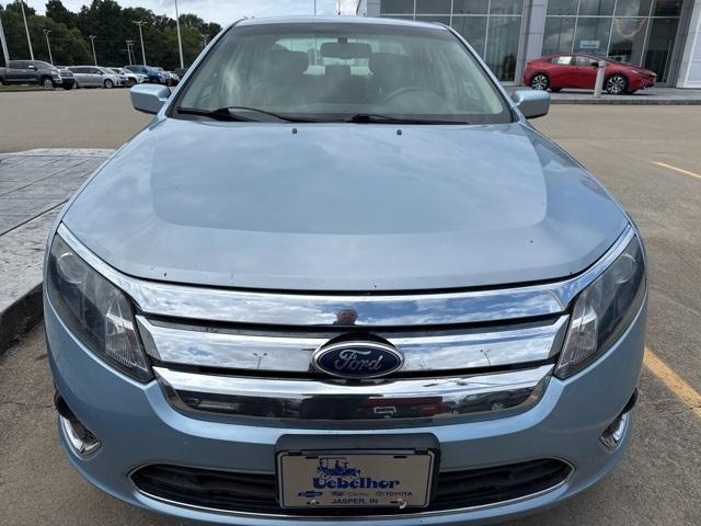 used 2011 Ford Fusion Hybrid car, priced at $5,944