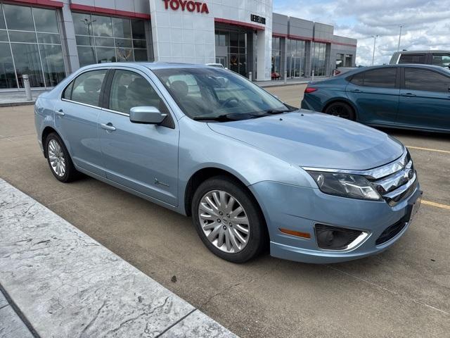 used 2011 Ford Fusion Hybrid car, priced at $5,944