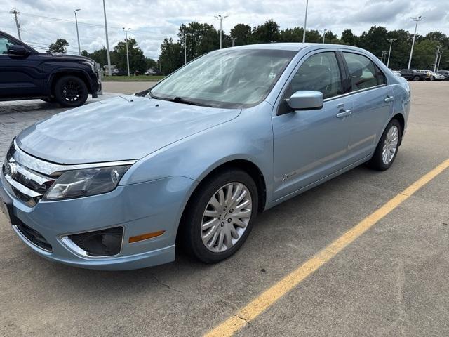 used 2011 Ford Fusion Hybrid car, priced at $5,944