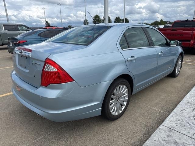 used 2011 Ford Fusion Hybrid car, priced at $5,944