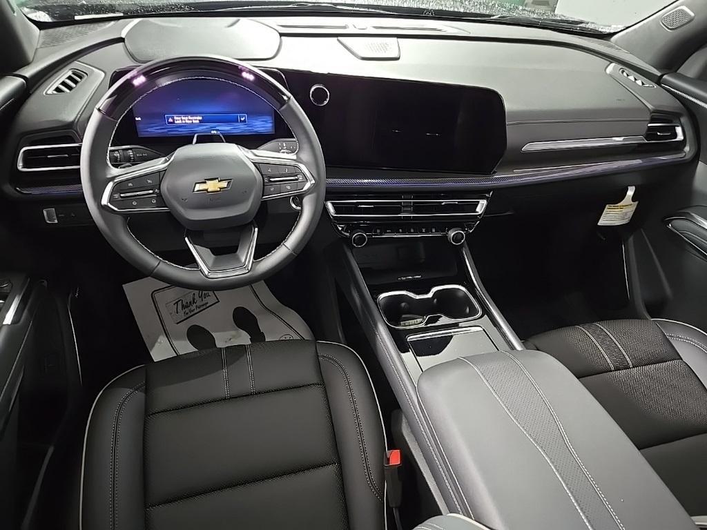 new 2025 Chevrolet Traverse car, priced at $57,435