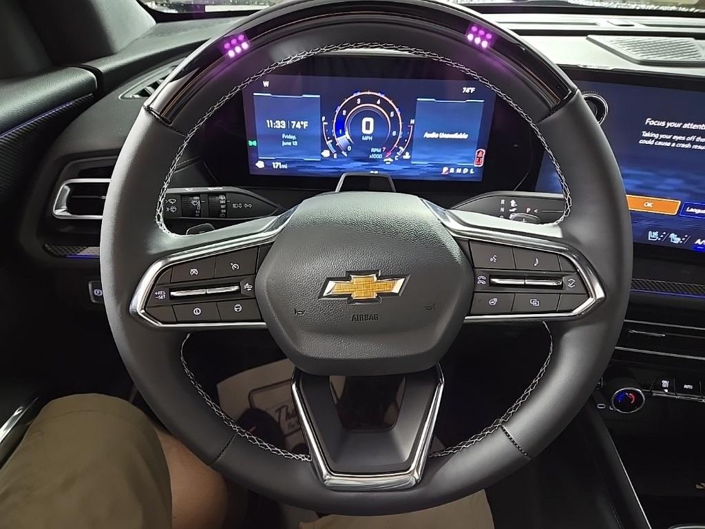 new 2025 Chevrolet Traverse car, priced at $57,435