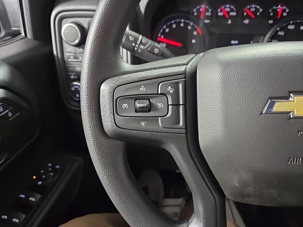 new 2025 Chevrolet Silverado 1500 car, priced at $50,945