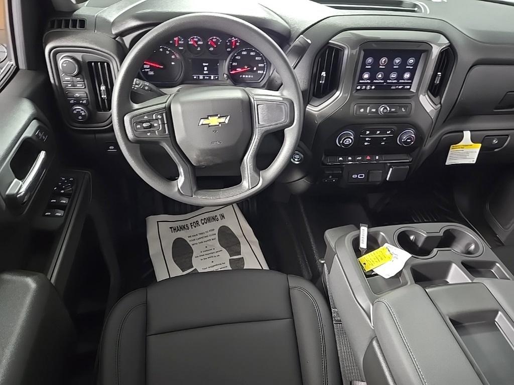 new 2025 Chevrolet Silverado 1500 car, priced at $50,945