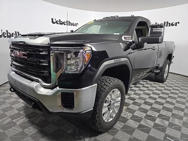 used 2022 GMC Sierra 2500 car, priced at $34,998