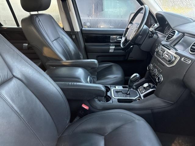 used 2013 Land Rover LR4 car, priced at $8,977