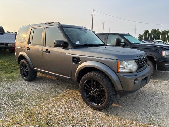 used 2013 Land Rover LR4 car, priced at $8,977
