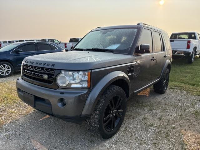 used 2013 Land Rover LR4 car, priced at $8,977