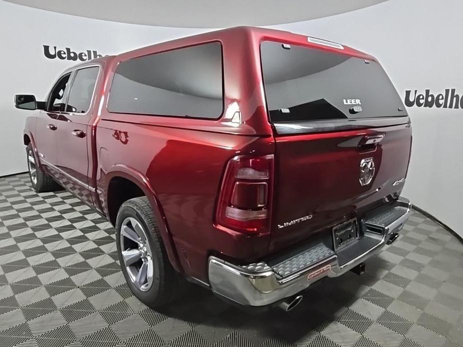 used 2021 Ram 1500 car, priced at $40,998