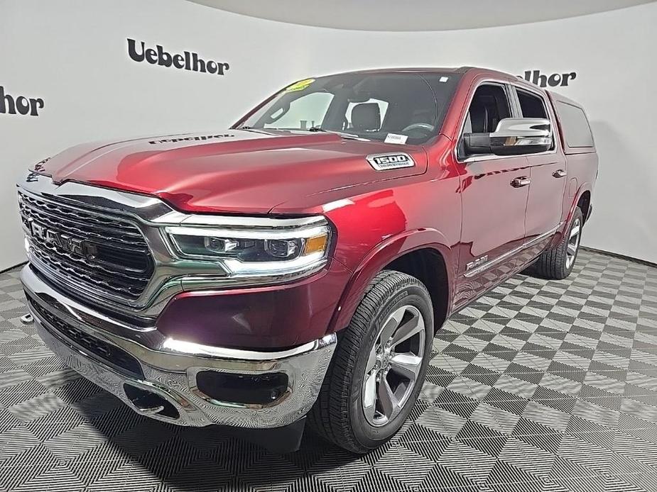 used 2021 Ram 1500 car, priced at $40,998