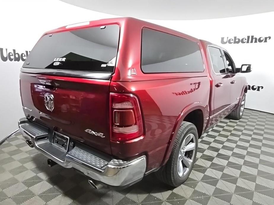 used 2021 Ram 1500 car, priced at $40,998