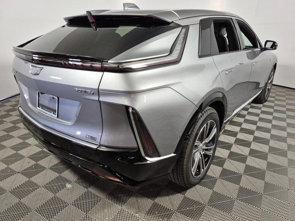 new 2026 Cadillac LYRIQ car, priced at $68,195