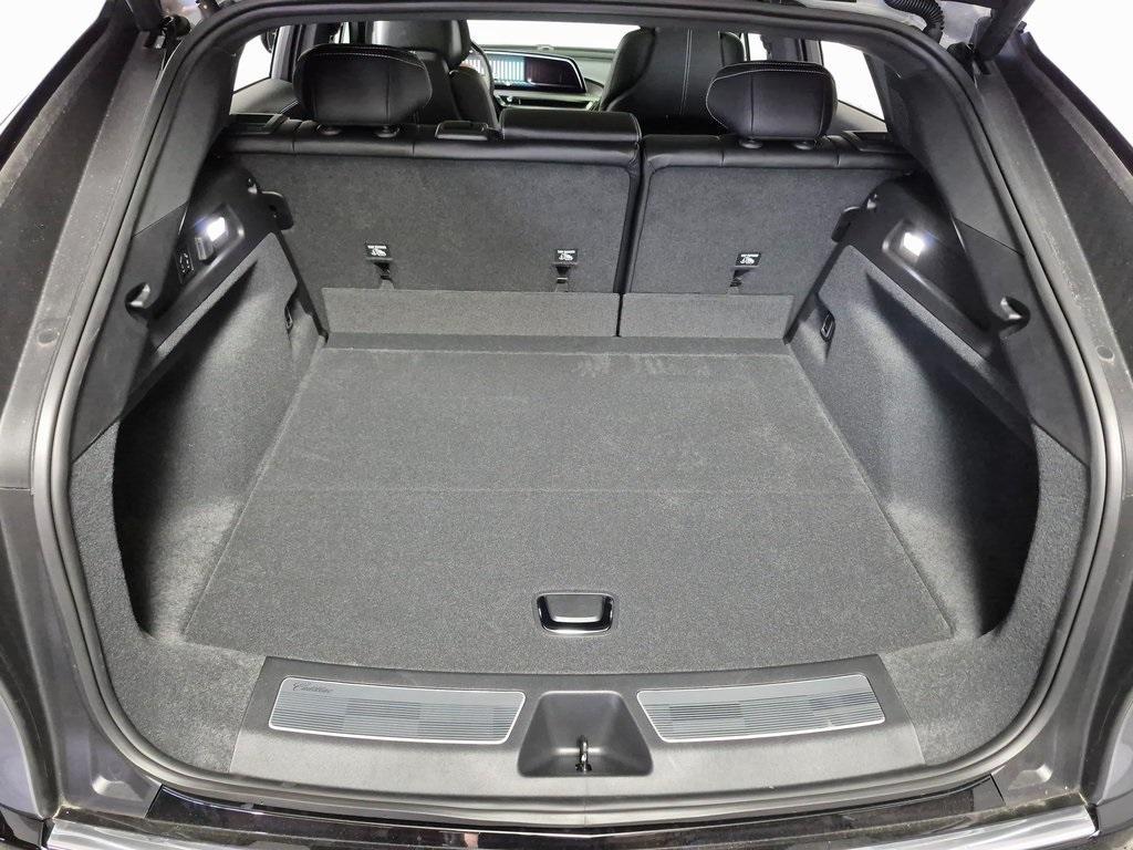 new 2026 Cadillac LYRIQ car, priced at $68,195