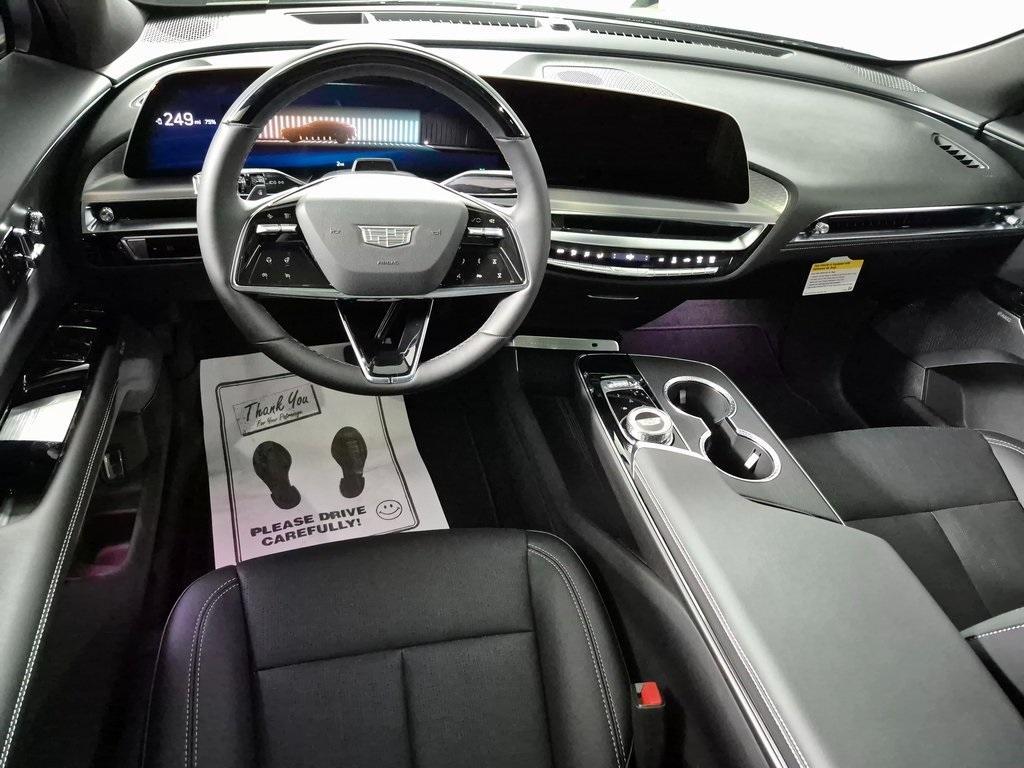 new 2026 Cadillac LYRIQ car, priced at $68,195