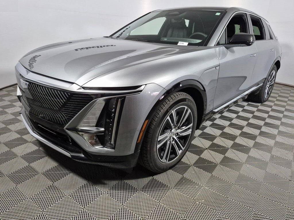 new 2026 Cadillac LYRIQ car, priced at $68,195