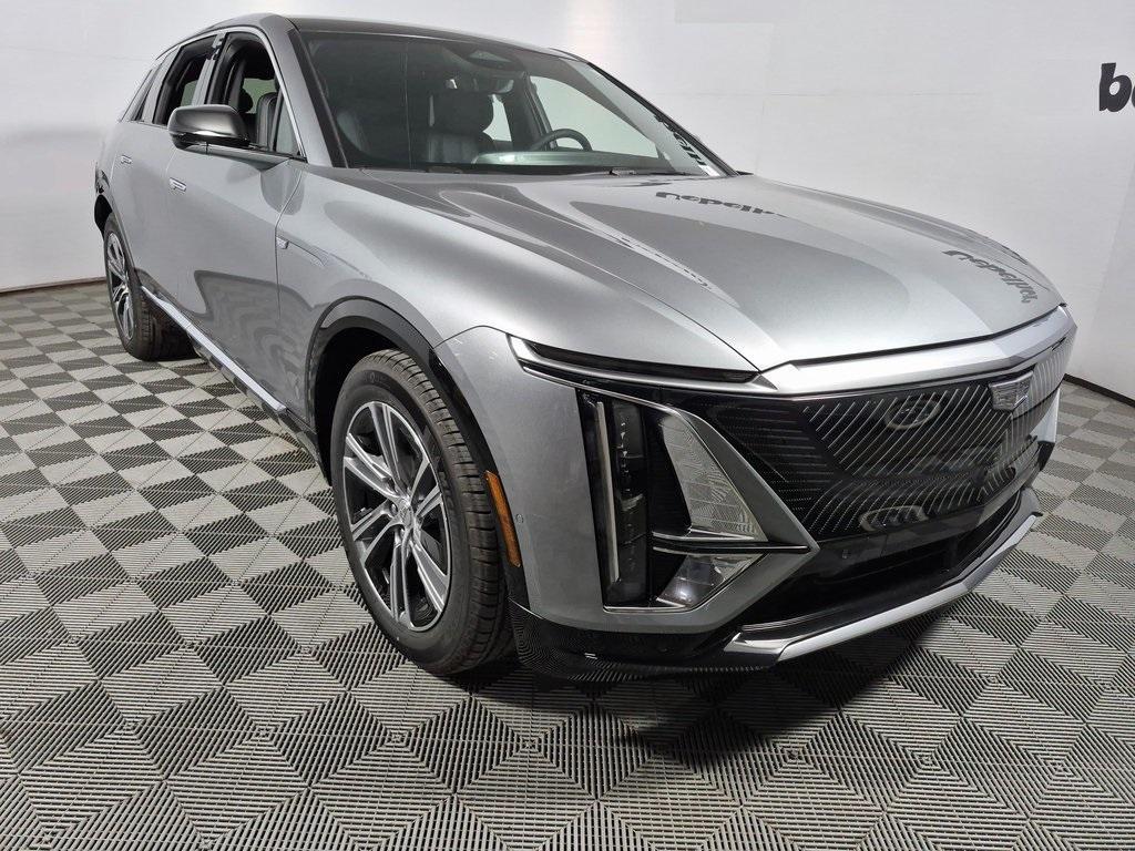 new 2026 Cadillac LYRIQ car, priced at $68,195