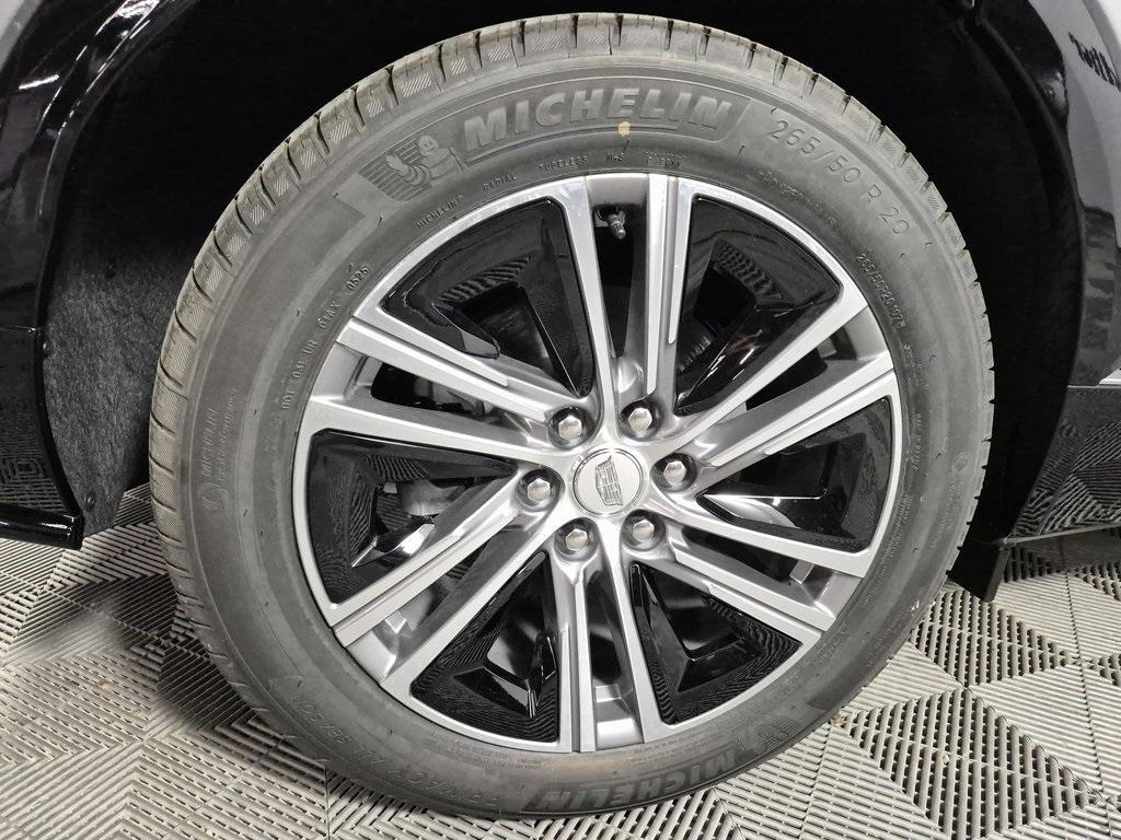 new 2026 Cadillac LYRIQ car, priced at $68,195