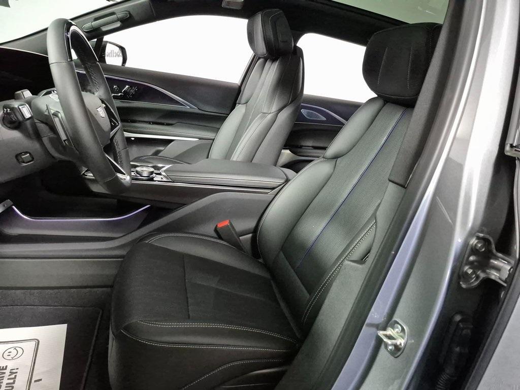 new 2026 Cadillac LYRIQ car, priced at $68,195