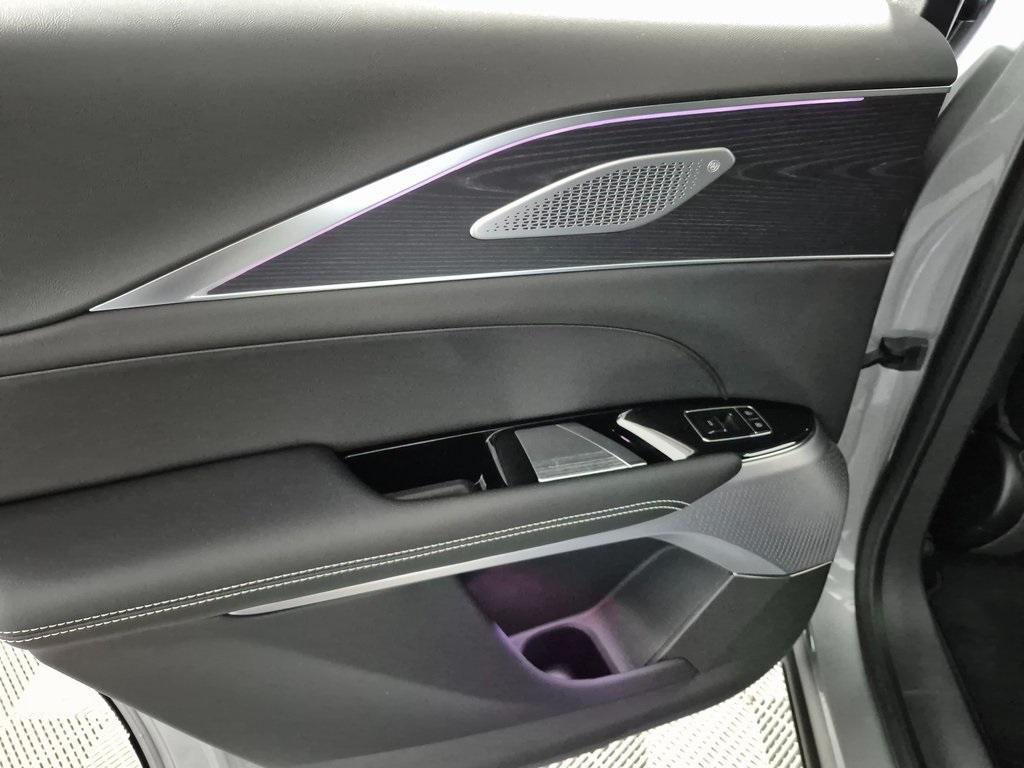 new 2026 Cadillac LYRIQ car, priced at $68,195