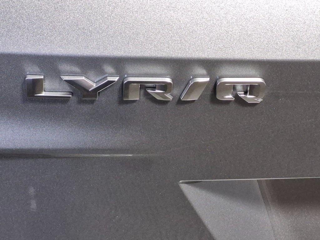 new 2026 Cadillac LYRIQ car, priced at $68,195