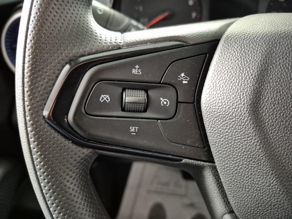 used 2025 Chevrolet Trax car, priced at $24,995