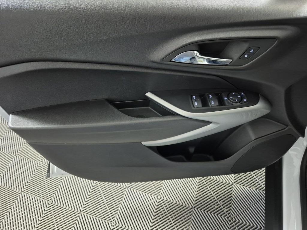 used 2025 Chevrolet Trax car, priced at $24,995