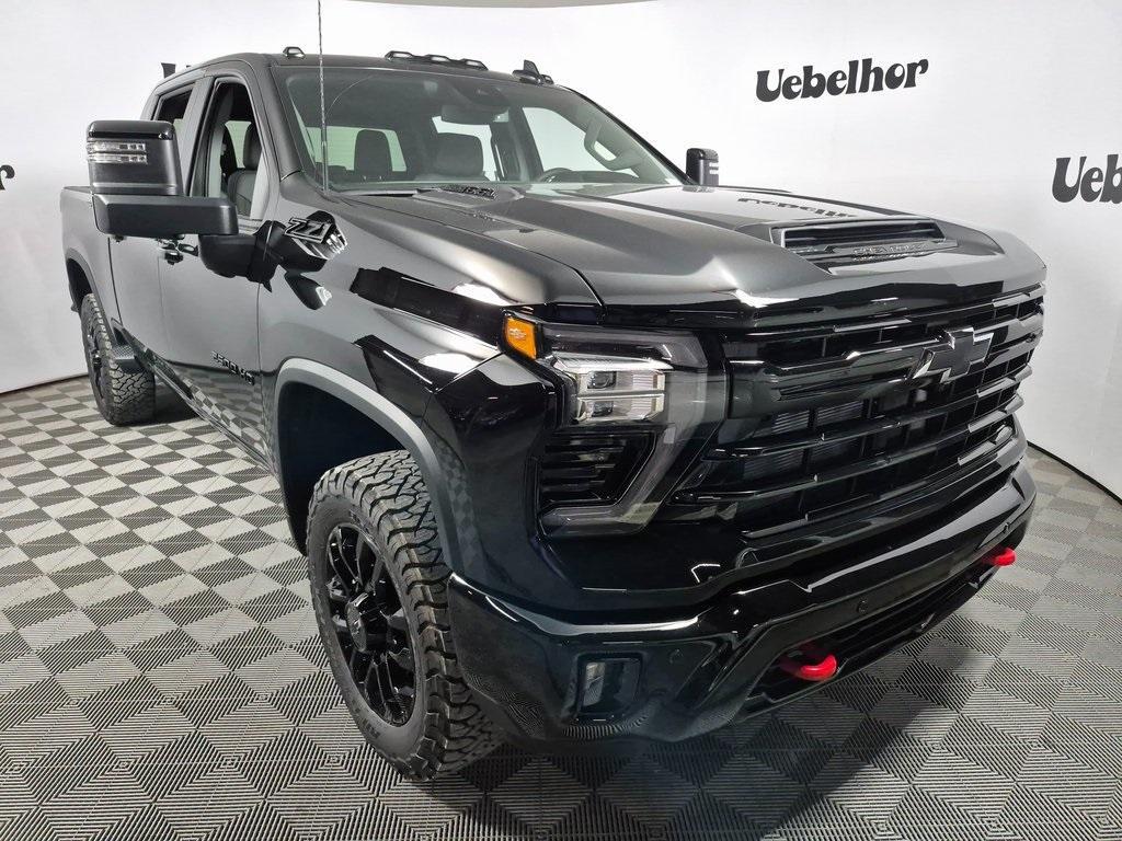 new 2026 Chevrolet Silverado 2500 car, priced at $66,595