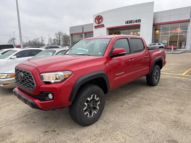 used 2023 Toyota Tacoma car, priced at $38,938