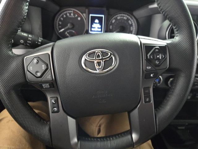 used 2023 Toyota Tacoma car, priced at $39,439