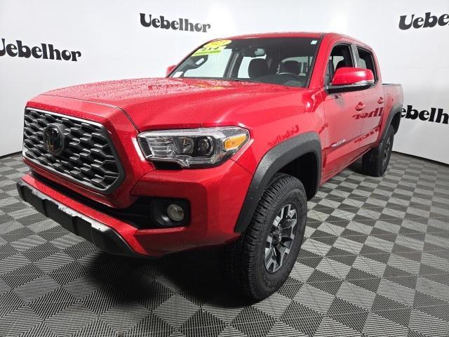 used 2023 Toyota Tacoma car, priced at $39,439