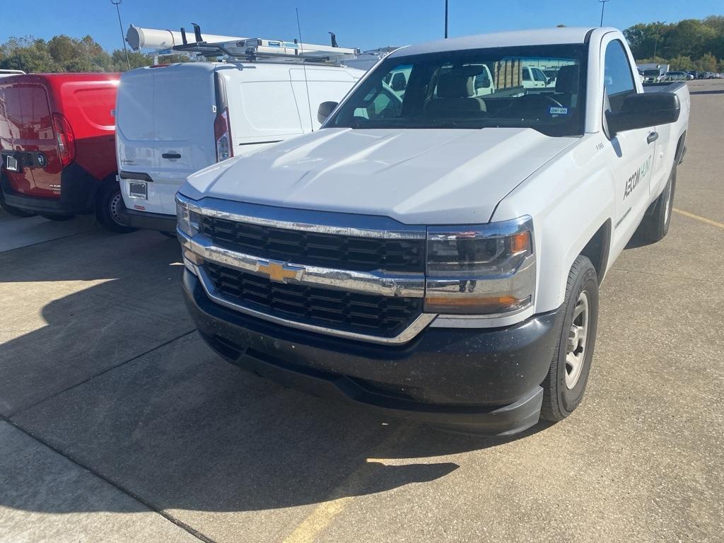 used 2017 Chevrolet Silverado 1500 car, priced at $12,900