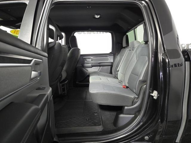 used 2021 Ram 1500 car, priced at $30,928