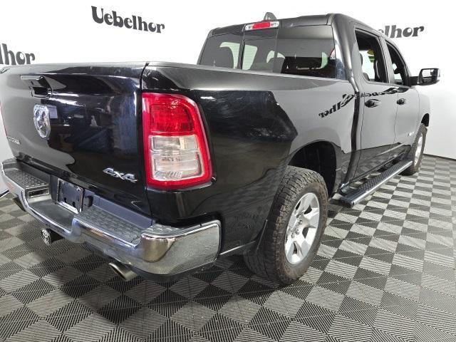 used 2021 Ram 1500 car, priced at $30,928