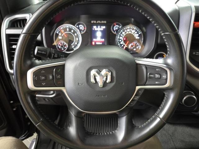used 2021 Ram 1500 car, priced at $30,928