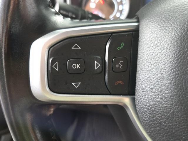 used 2021 Ram 1500 car, priced at $30,928