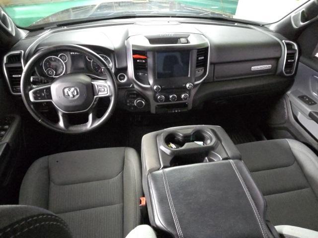 used 2021 Ram 1500 car, priced at $30,928