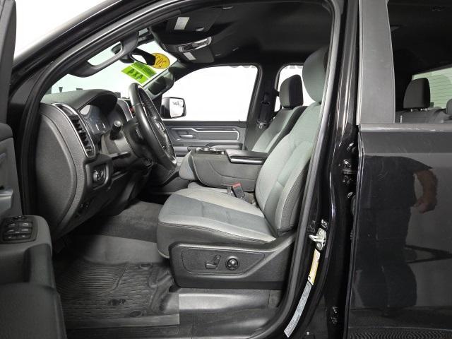 used 2021 Ram 1500 car, priced at $30,928