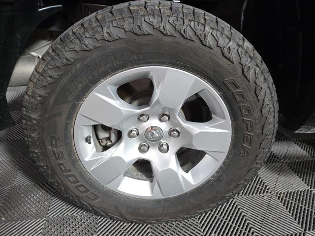 used 2021 Ram 1500 car, priced at $30,928