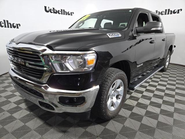 used 2021 Ram 1500 car, priced at $30,928