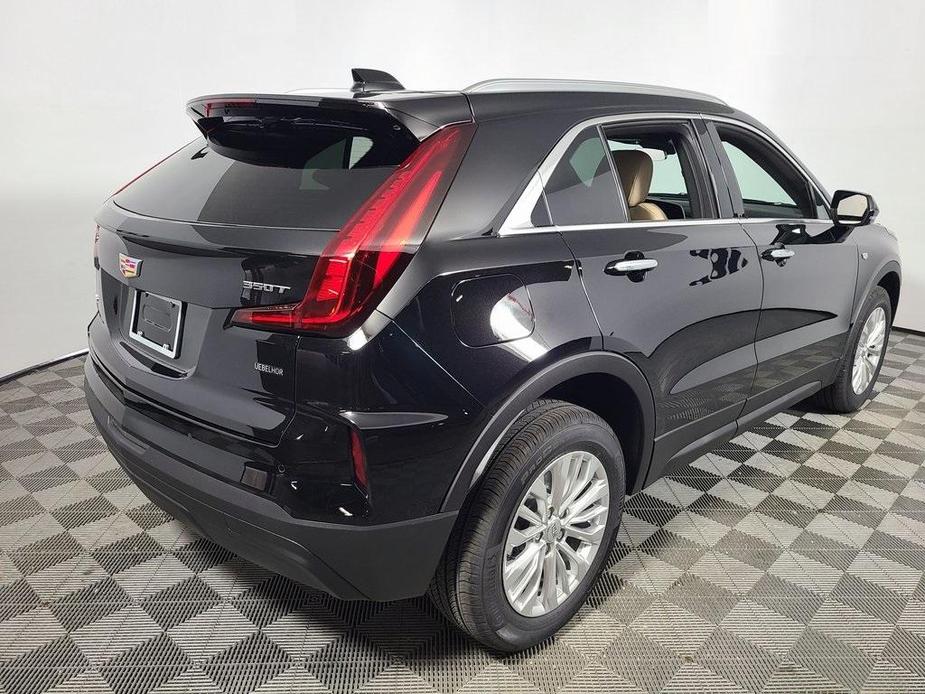 new 2024 Cadillac XT4 car, priced at $45,175