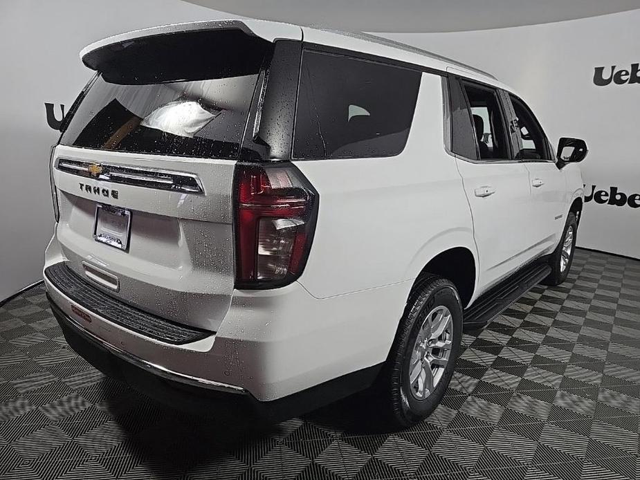 new 2024 Chevrolet Tahoe car, priced at $57,565