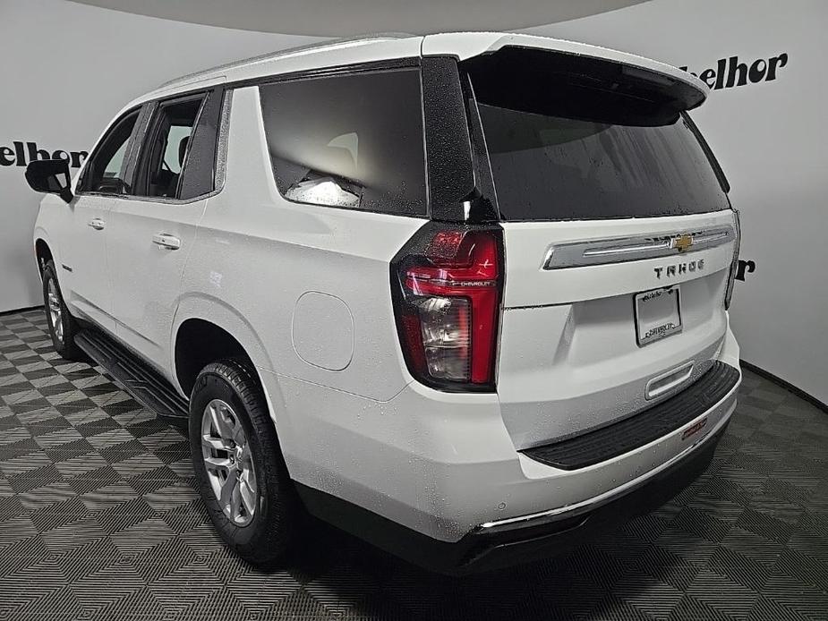 new 2024 Chevrolet Tahoe car, priced at $57,565