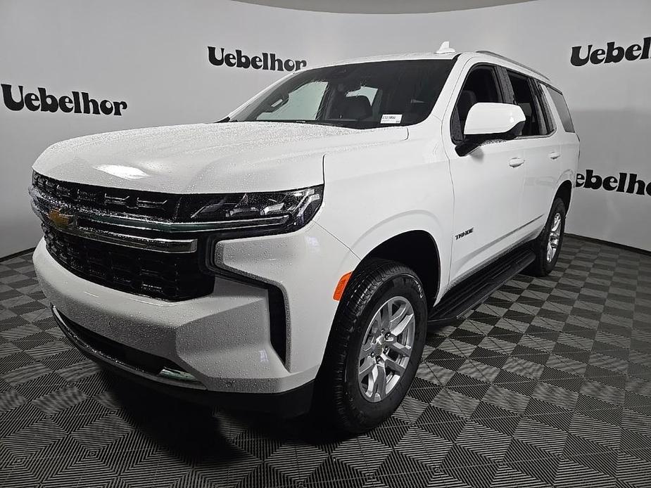 new 2024 Chevrolet Tahoe car, priced at $57,565