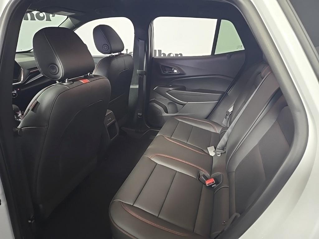 new 2025 Chevrolet Trax car, priced at $25,935